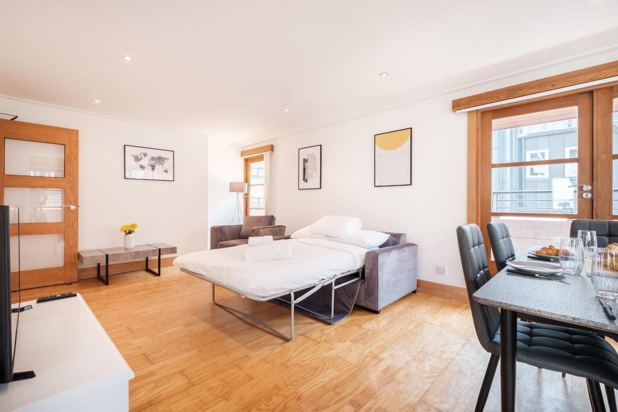 Bnbnova - 2br Penthouse With Terrace - Heart Of Holborn London