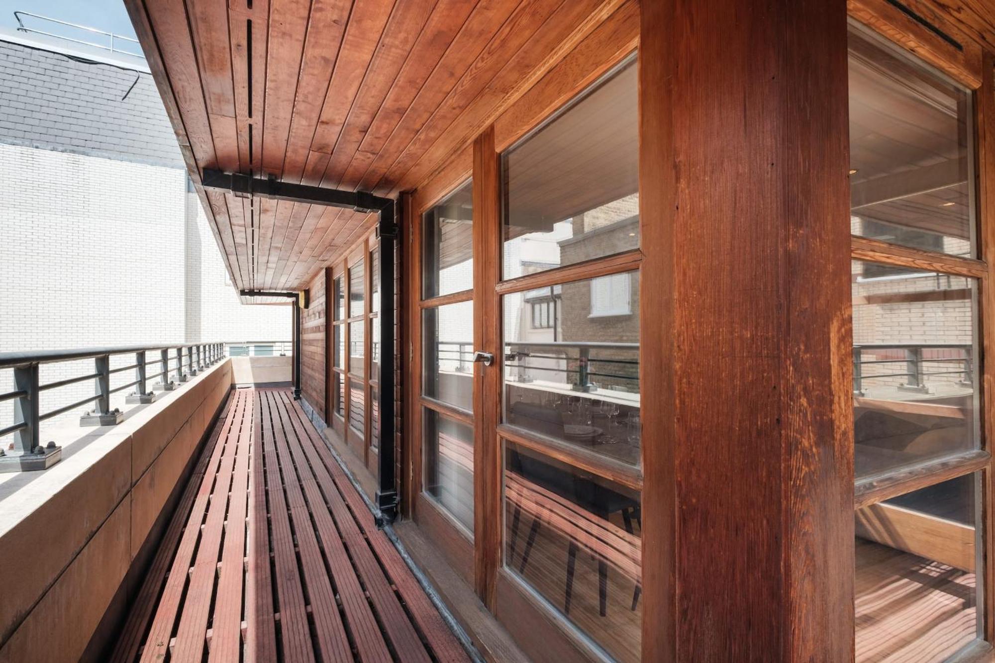 Apartment Bnbnova - 2br Penthouse With Terrace - Heart Of Holborn