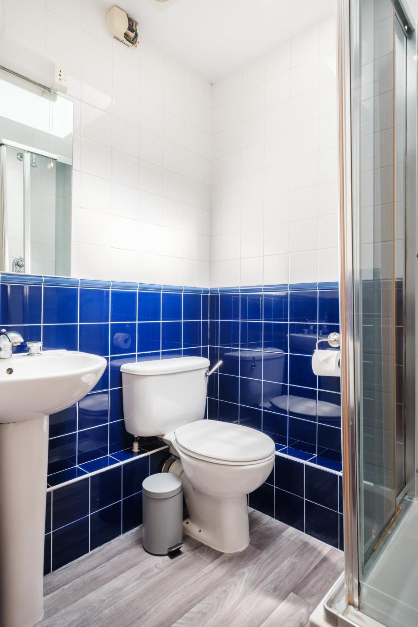 Apartment Bnbnova - 2br Penthouse With Terrace - Heart Of Holborn *