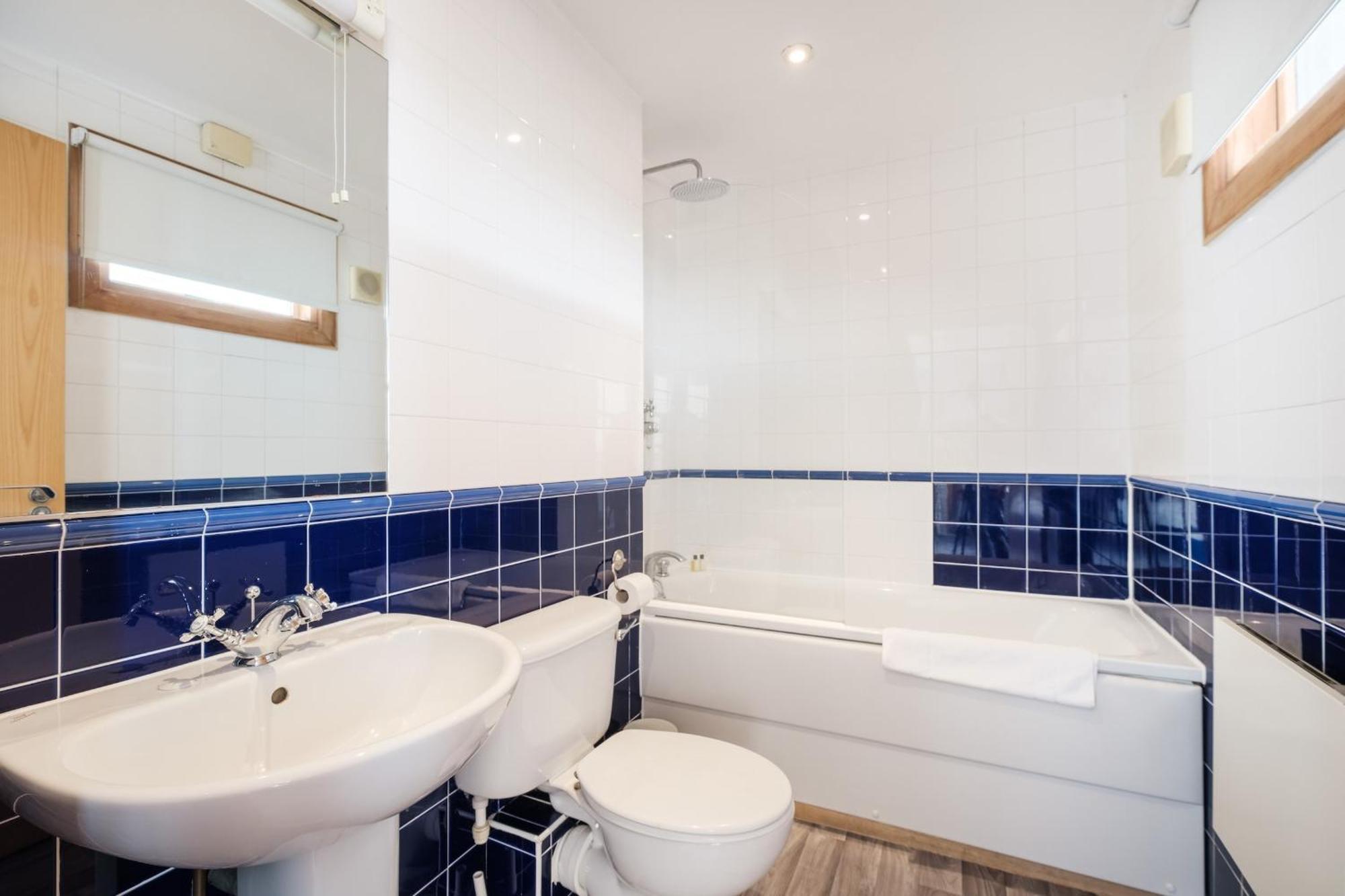 Bnbnova - 2br Penthouse With Terrace - Heart Of Holborn Apartment London