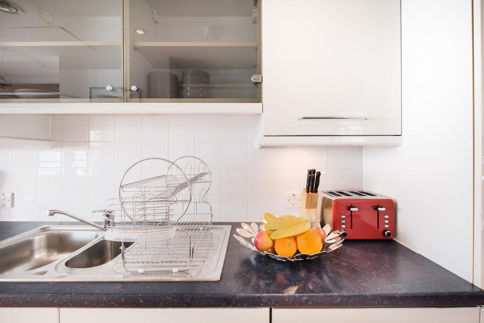 Apartment Bnbnova - 2br Penthouse With Terrace - Heart Of Holborn London