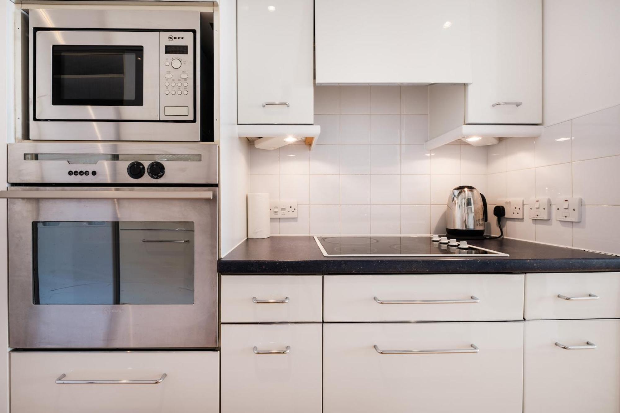 Apartment Bnbnova - 2br Penthouse With Terrace - Heart Of Holborn