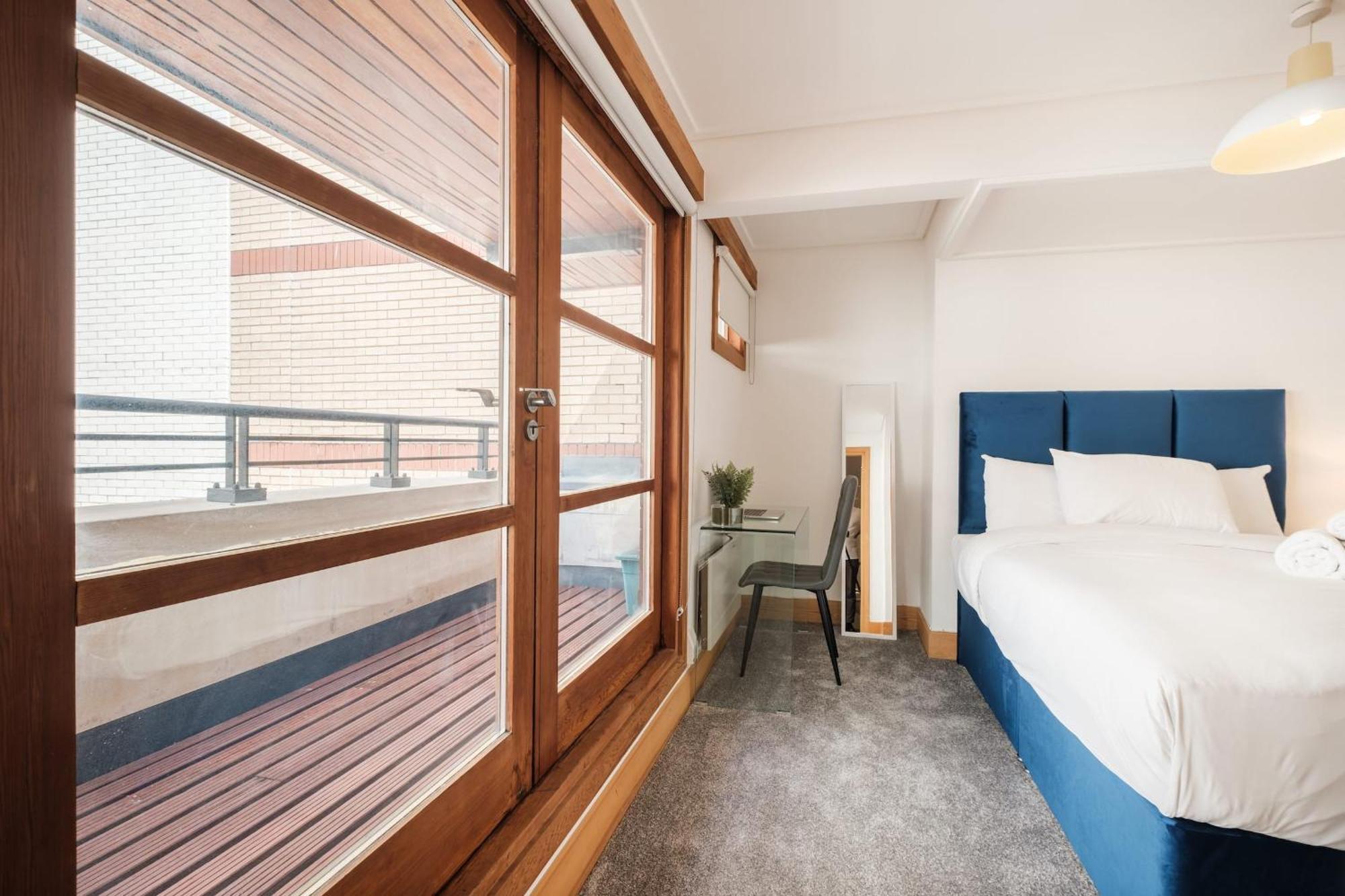 Apartment Bnbnova - 2br Penthouse With Terrace - Heart Of Holborn *