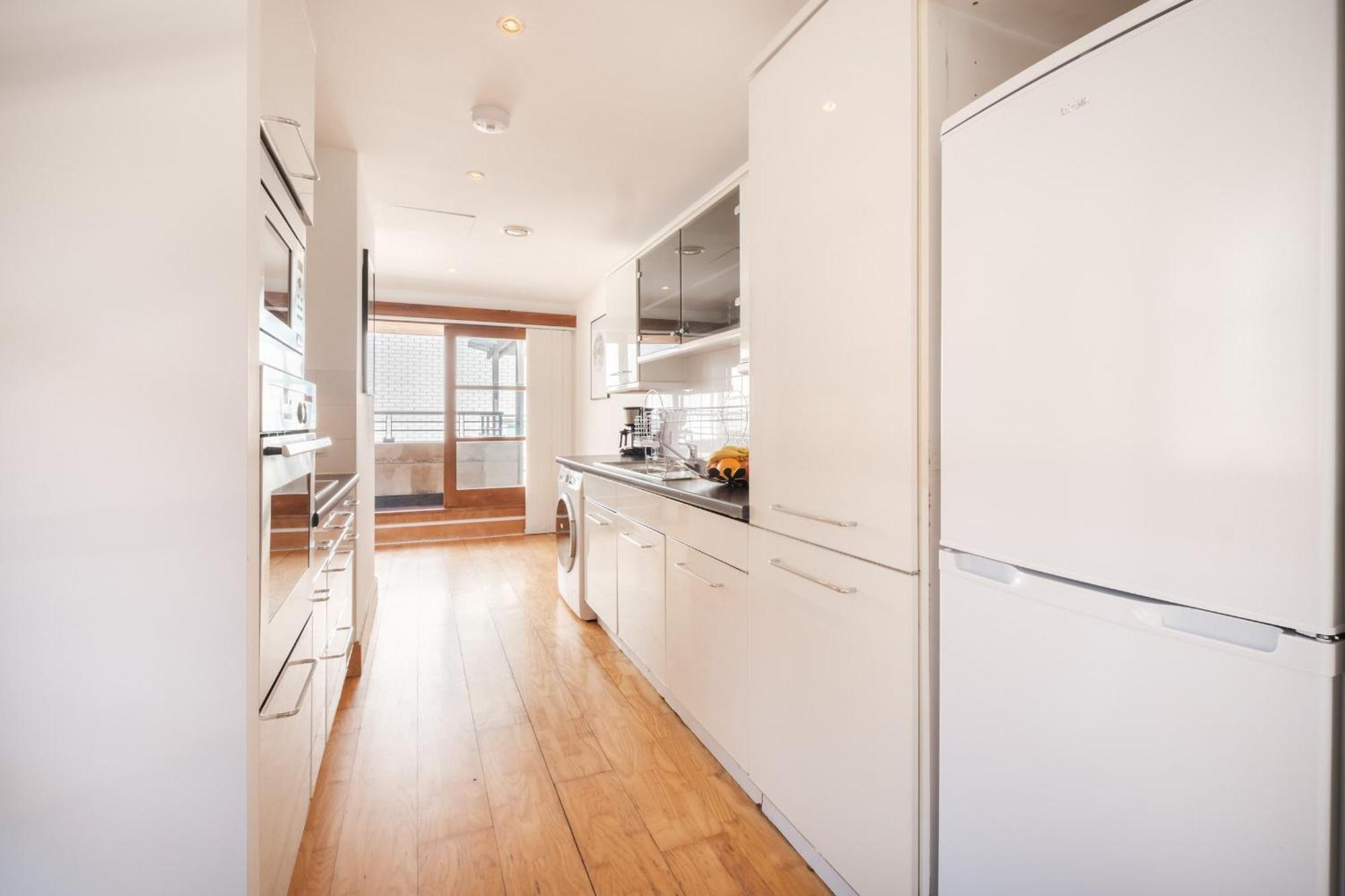 Apartment Bnbnova - 2br Penthouse With Terrace - Heart Of Holborn London