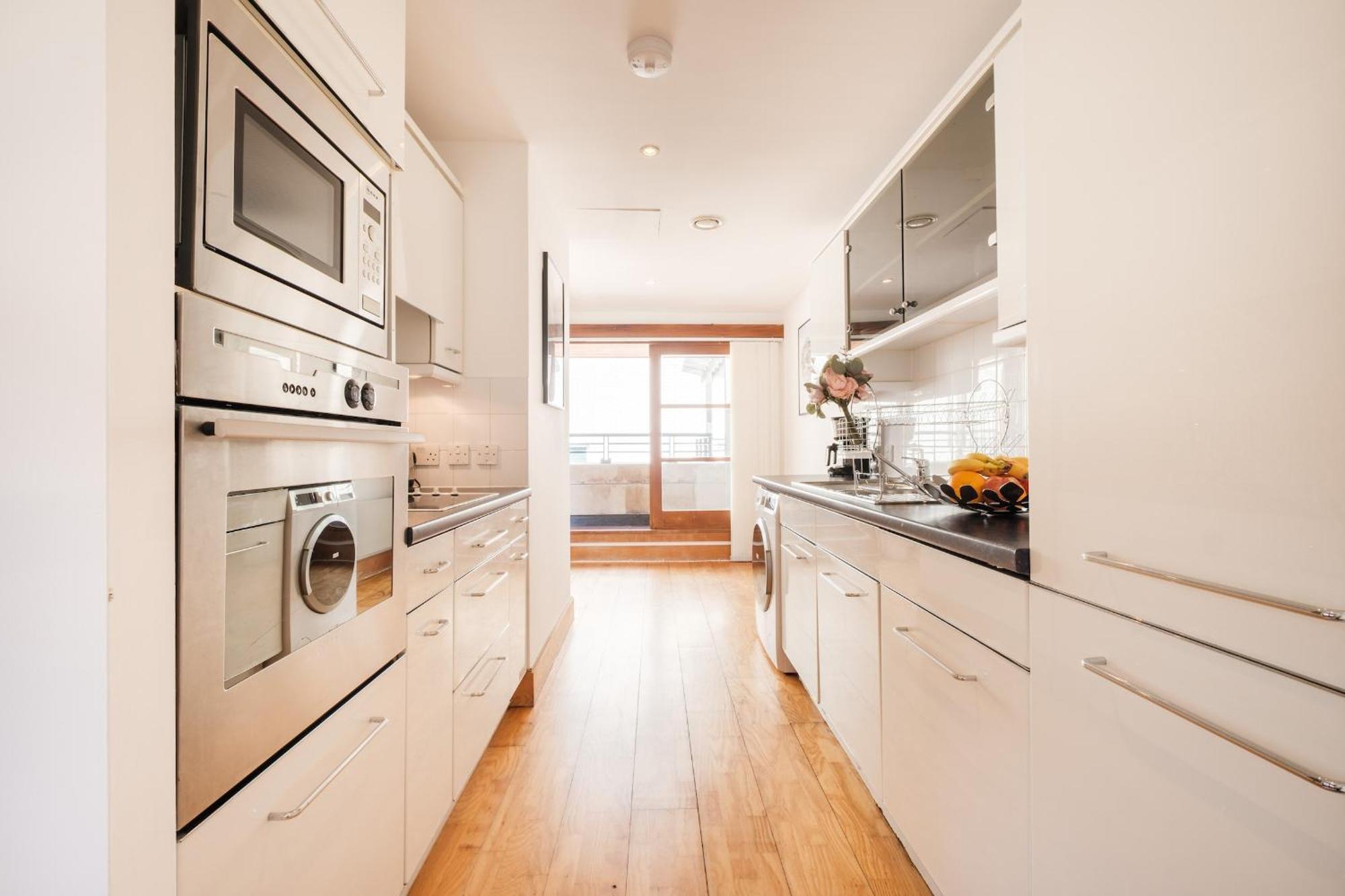 Bnbnova - 2br Penthouse With Terrace - Heart Of Holborn *