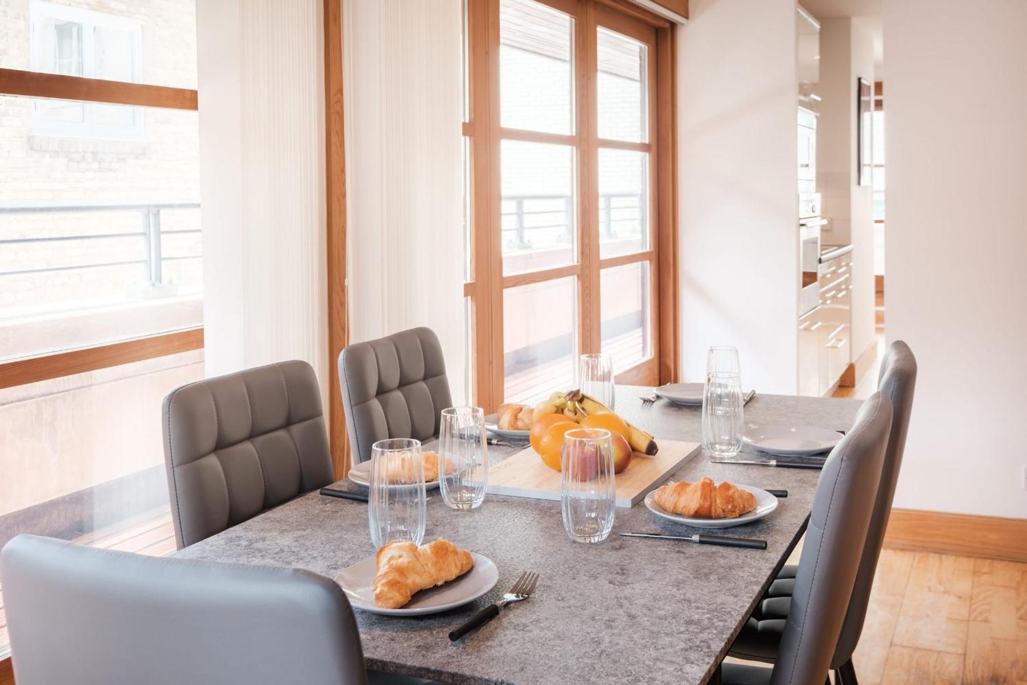 Apartment Bnbnova - 2br Penthouse With Terrace - Heart Of Holborn